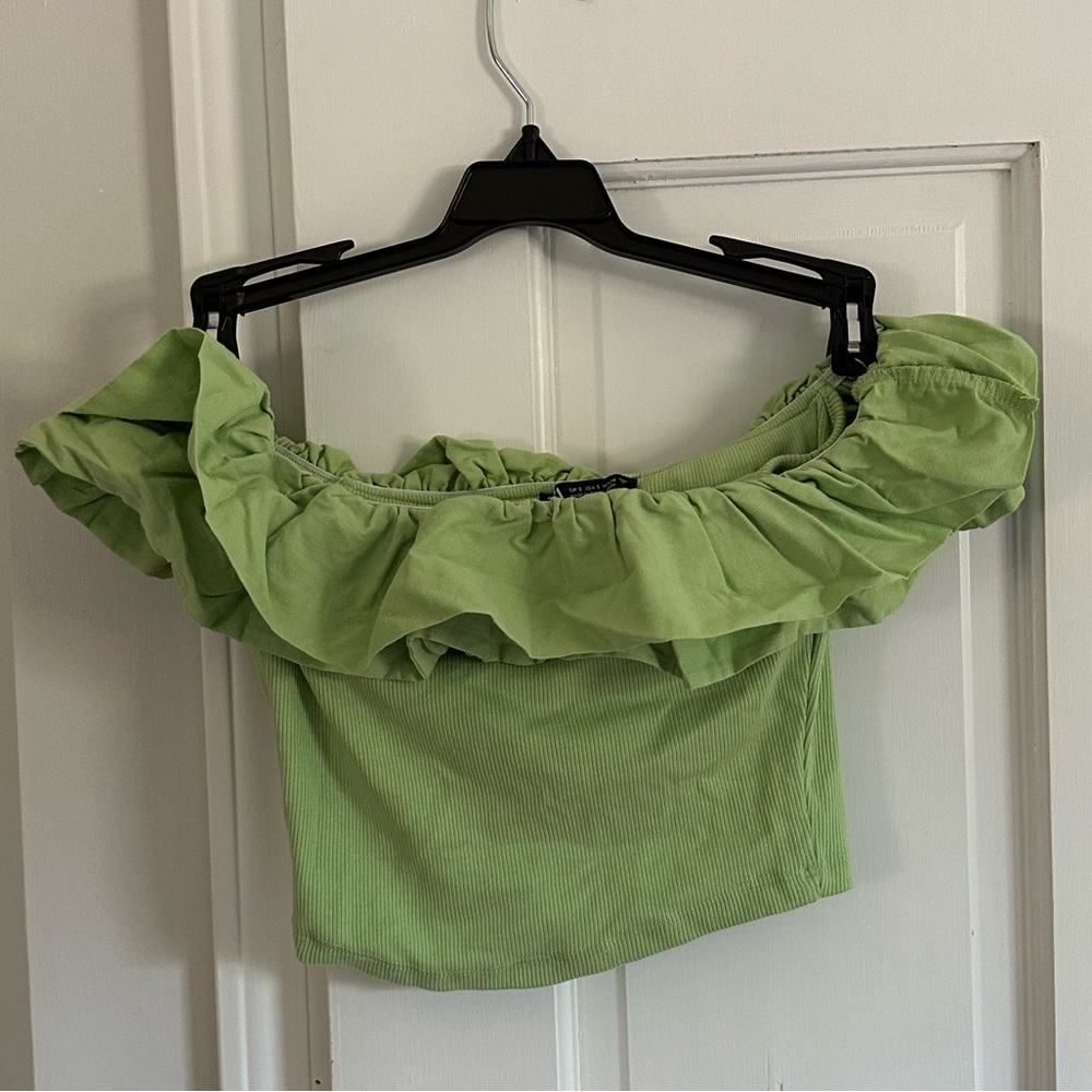 Zara Crop Top